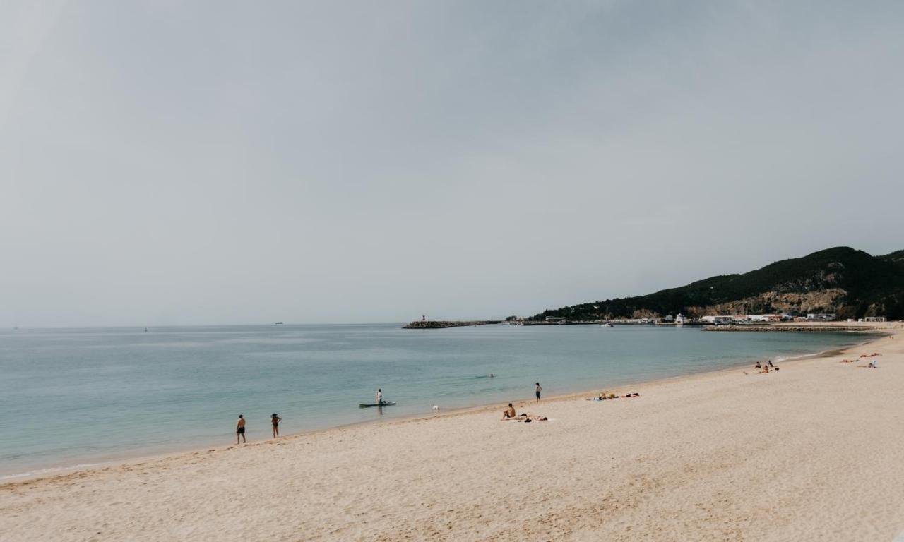 Casa Lumar - Sesimbra Lejlighed Eksteriør billede