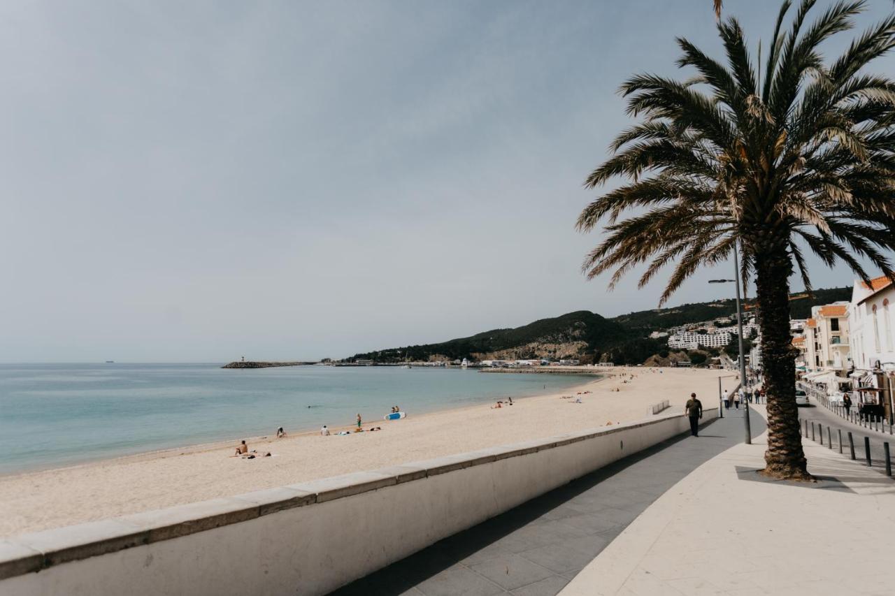 Casa Lumar - Sesimbra Lejlighed Eksteriør billede